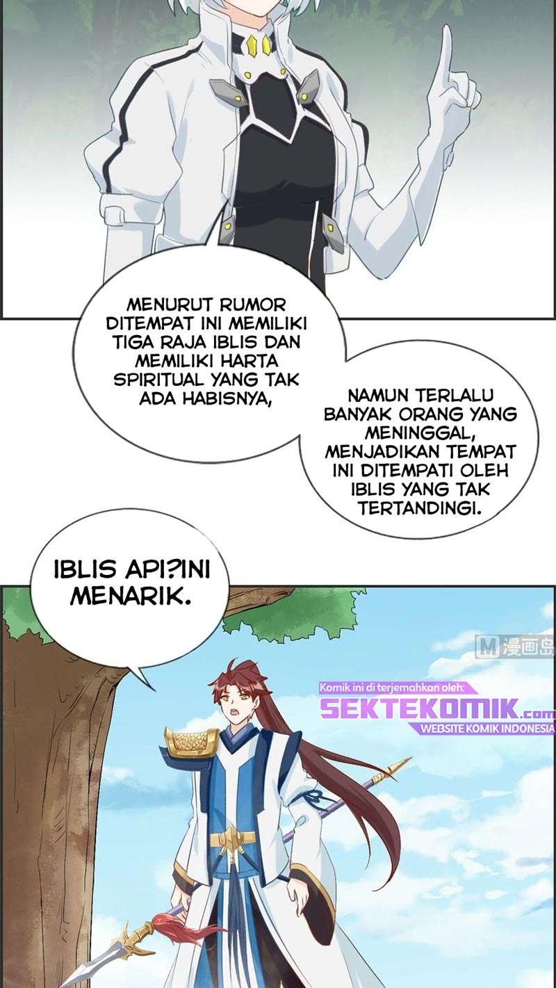 Strongest System (The Strongest Dandy System) Chapter 37 Gambar 31